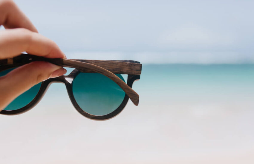 Os perigos dos óculos de sol falsificados: garanta a saúde dos seus olhos com produtos originais