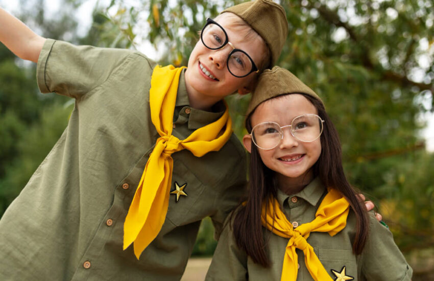 Óculos de Grau Infantil Flexível